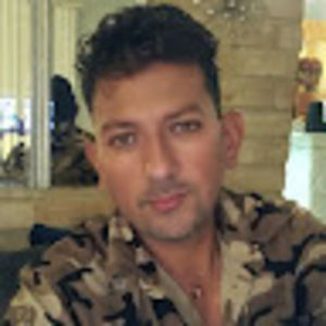 Meet your Posher, Sergio